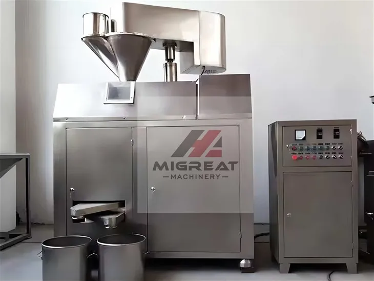 pharmaceutical dry granulator (2)(001)